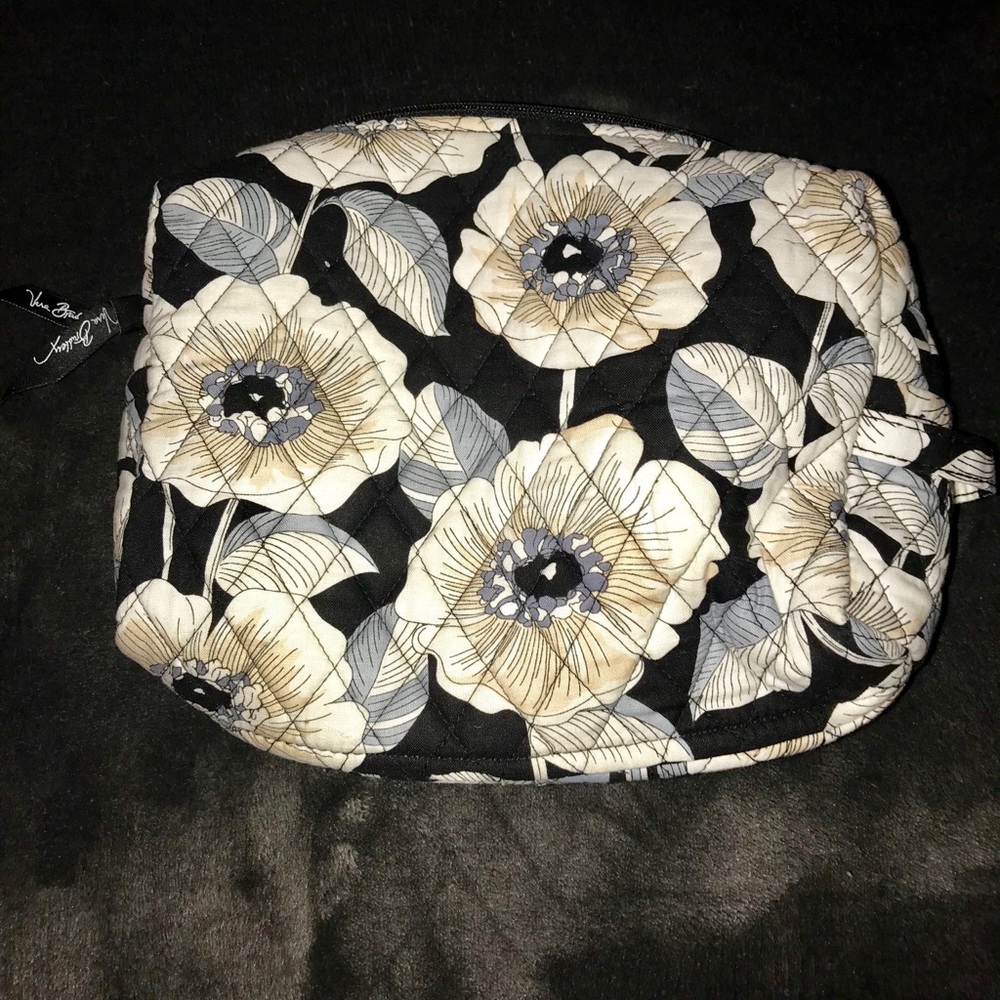 Vera Bradley Makeup Bag